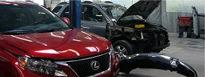Auto Body Repair