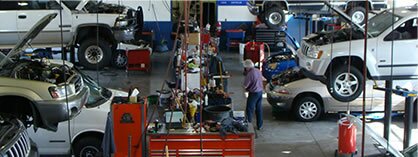 Transmission Service Repair