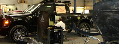 Albuquerque Auto Paint Shop